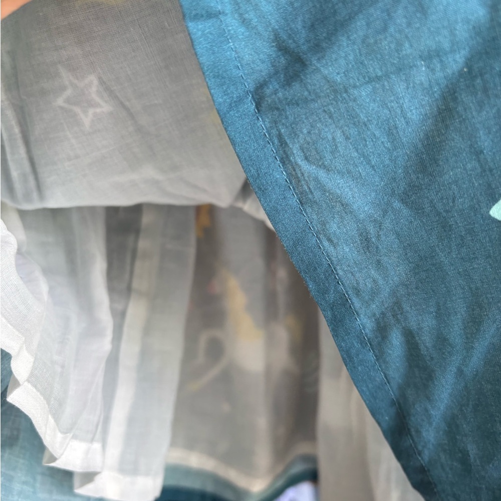 SOLD NEW Frugi | Unicorn Twirly Dream Skirt | 7-8yrs - Picture 8 of 8